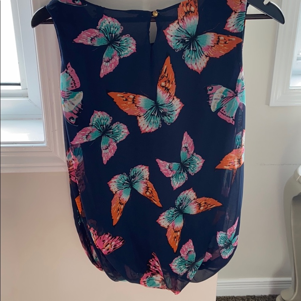 Butterfly Top - Picture 3 of 3